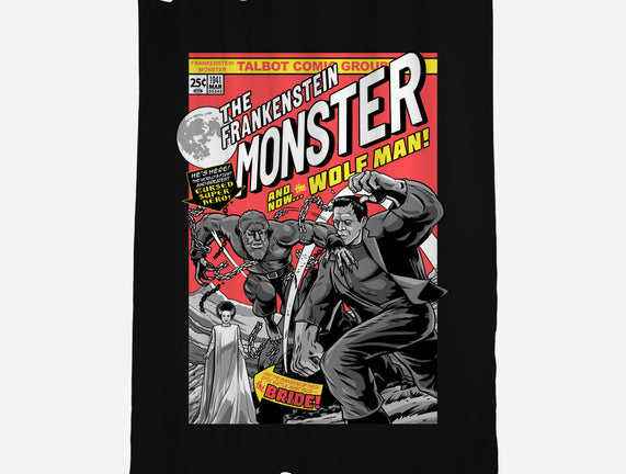 Monster V Wolf