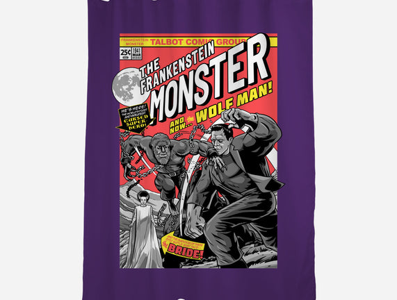 Monster V Wolf