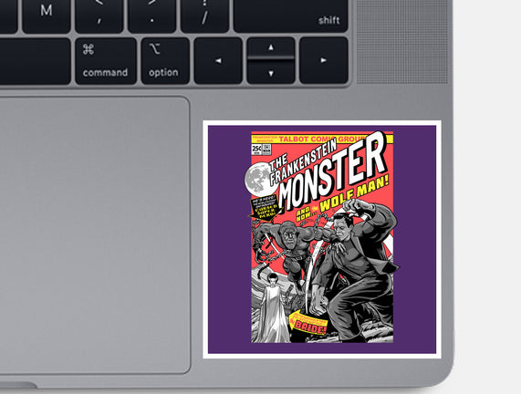Monster V Wolf