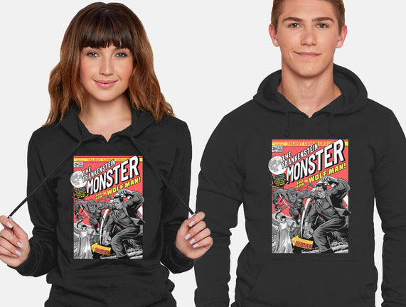 Monster V Wolf