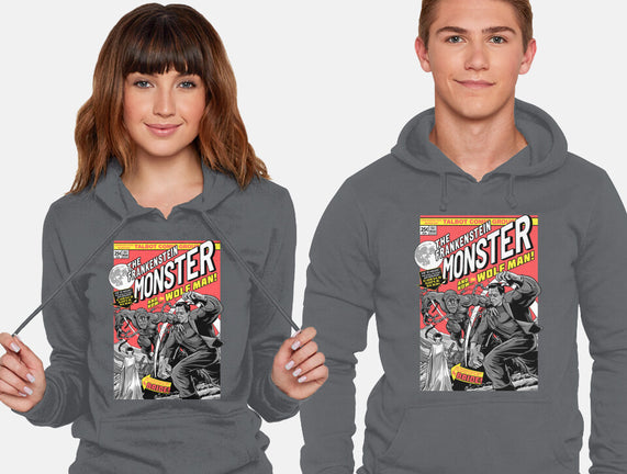 Monster V Wolf