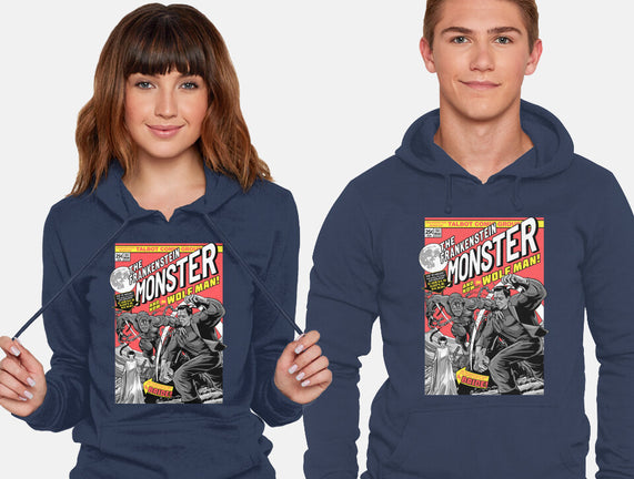 Monster V Wolf