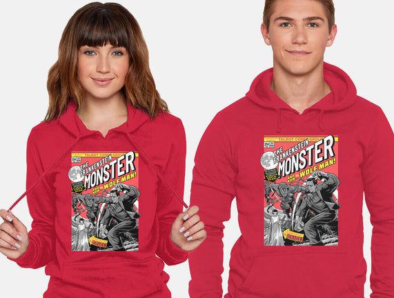 Monster V Wolf