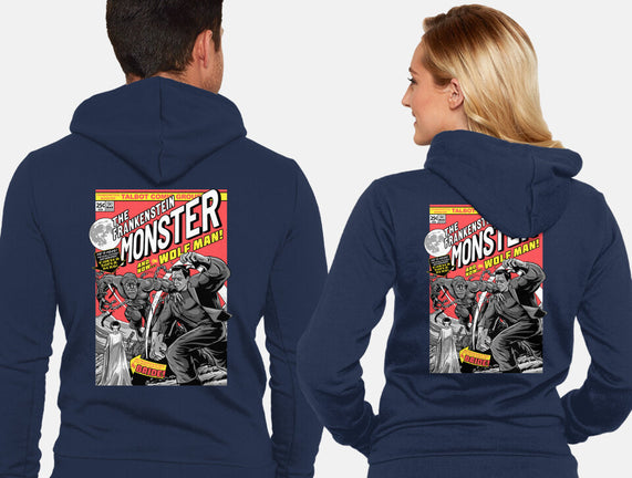 Monster V Wolf