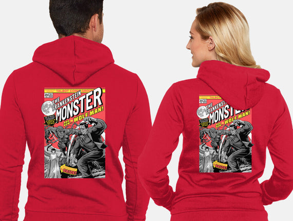 Monster V Wolf