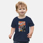 Monster V Wolf-Baby-Basic-Tee-boltfromtheblue