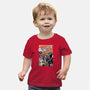 Monster V Wolf-Baby-Basic-Tee-boltfromtheblue