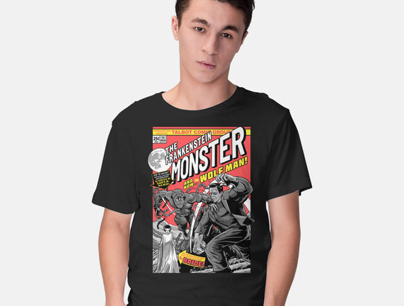 Monster V Wolf