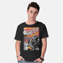 Monster V Wolf-Mens-Basic-Tee-boltfromtheblue