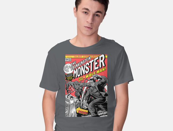 Monster V Wolf