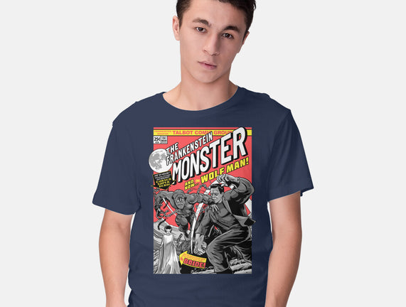 Monster V Wolf