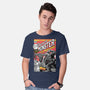 Monster V Wolf-Mens-Basic-Tee-boltfromtheblue