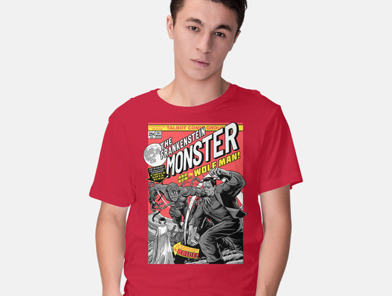 Monster V Wolf