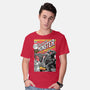 Monster V Wolf-Mens-Basic-Tee-boltfromtheblue