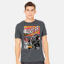 Monster V Wolf-Mens-Heavyweight-Tee-boltfromtheblue