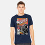 Monster V Wolf-Mens-Heavyweight-Tee-boltfromtheblue