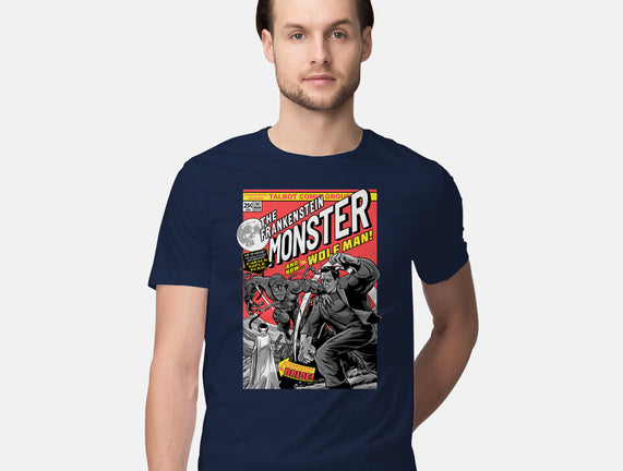 Monster V Wolf