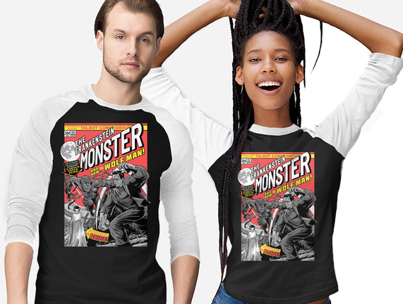 Monster V Wolf