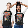 Monster V Wolf-Unisex-Baseball-Tee-boltfromtheblue