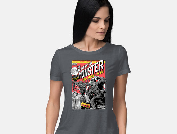 Monster V Wolf