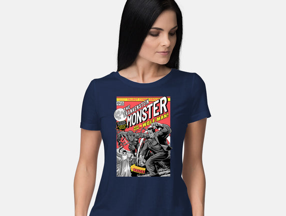 Monster V Wolf