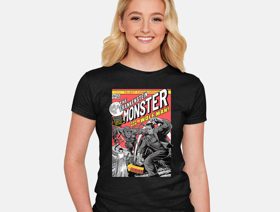 Monster V Wolf
