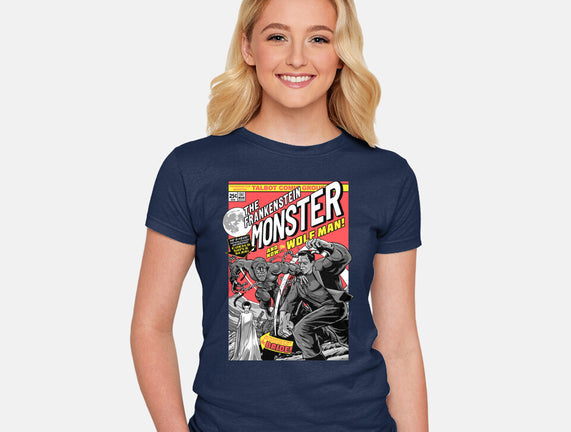 Monster V Wolf