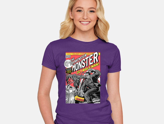 Monster V Wolf