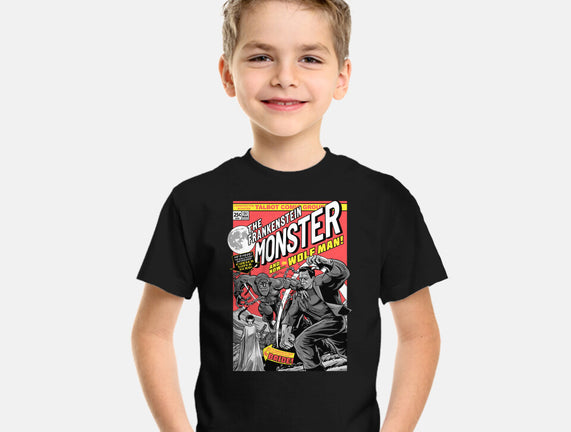 Monster V Wolf