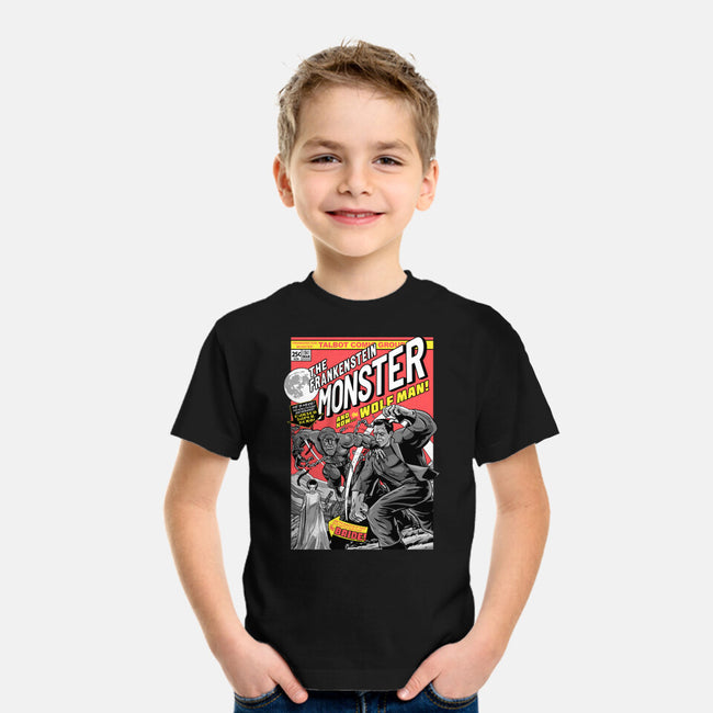 Monster V Wolf-Youth-Basic-Tee-boltfromtheblue