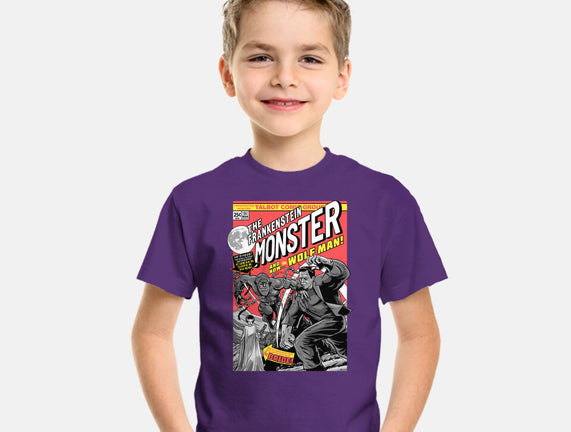 Monster V Wolf