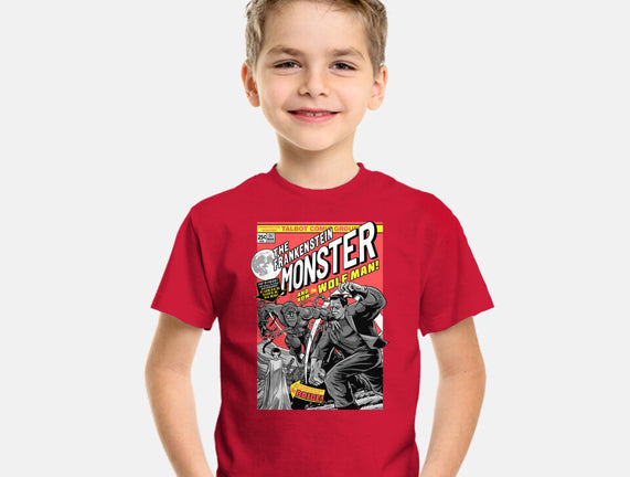 Monster V Wolf