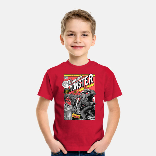 Monster V Wolf-Youth-Basic-Tee-boltfromtheblue