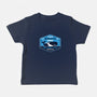 Two Whales Diner Crest-Baby-Basic-Tee-LAGELANTEE