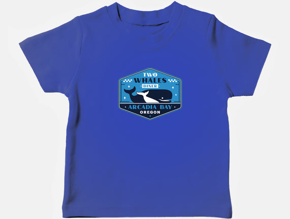 Two Whales Diner Crest