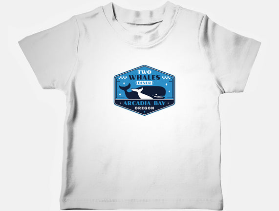 Two Whales Diner Crest
