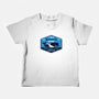 Two Whales Diner Crest-Baby-Basic-Tee-LAGELANTEE