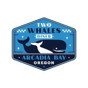 Two Whales Diner Crest