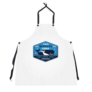 Two Whales Diner Crest