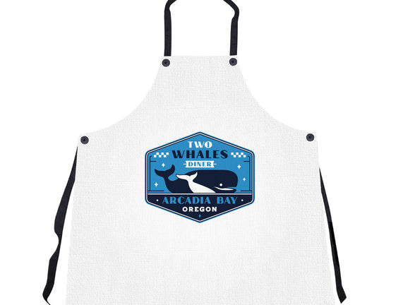 Two Whales Diner Crest
