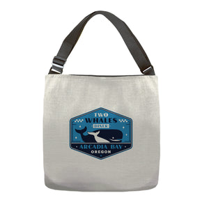 Two Whales Diner Crest