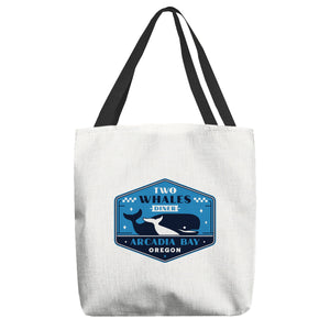 Two Whales Diner Crest