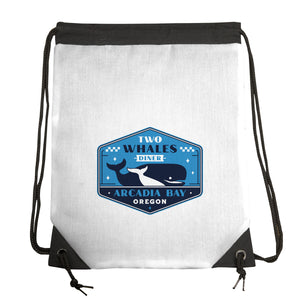 Two Whales Diner Crest