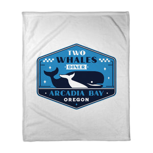 Two Whales Diner Crest