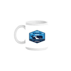 Two Whales Diner Crest