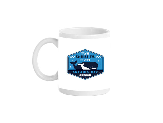 Two Whales Diner Crest