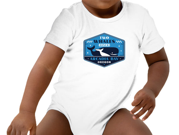 Two Whales Diner Crest