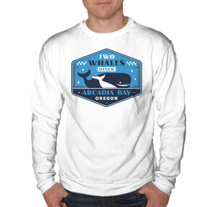 Two Whales Diner Crest