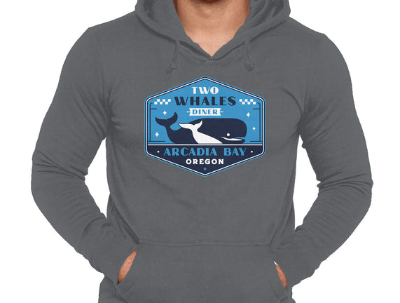 Two Whales Diner Crest