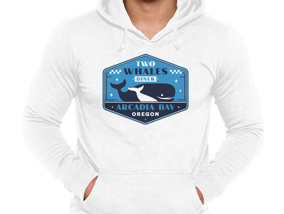 Two Whales Diner Crest
